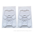 vacuum forming plastic door inner cover for refrigerator